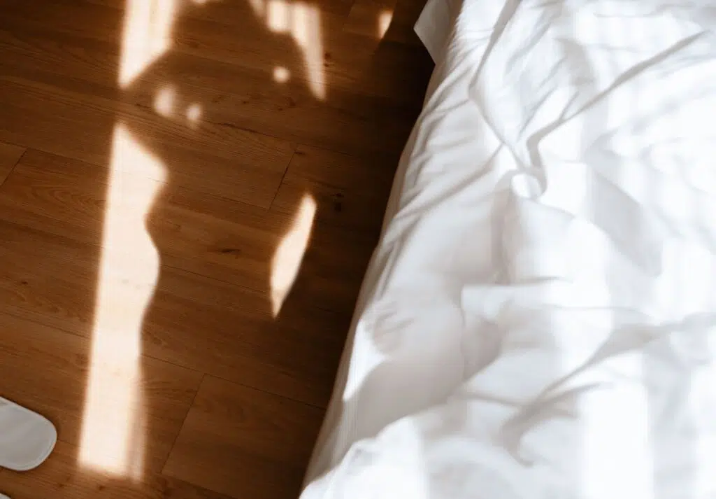 herida de abandono y sexualidad